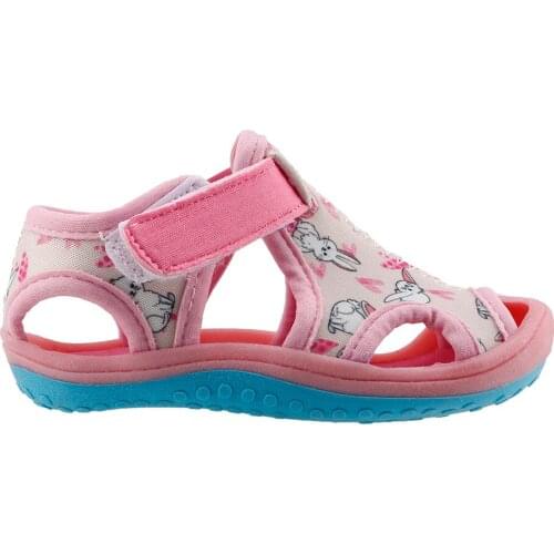 Ayakland Kids Picture Aqua Girl Child Sandals Panduf Shoes