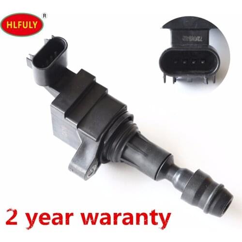 Free Shipping for Buick GL8 2.4L Regal/Lacrosse Chevrolet Captiva 12578224 IGNITION COIL 12638824 1263115