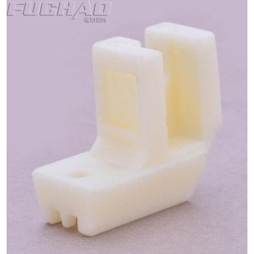 Household Sewing Machine Invisible Zipper Plastic Foot