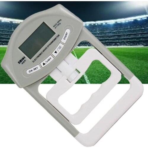 90kg Digital Hand Dynamometer High Accuracy Grip Strength Measurement Meter for Physical Fitness Test Supplies