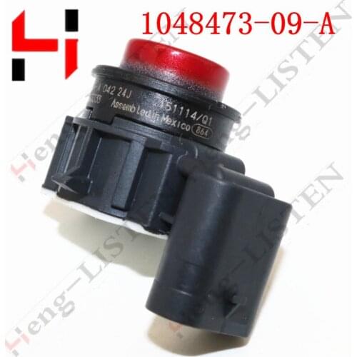 10pcs) 1048473-09-A 0263033333 Car Detector Parking Assist Distance Control Sensor parking sensor