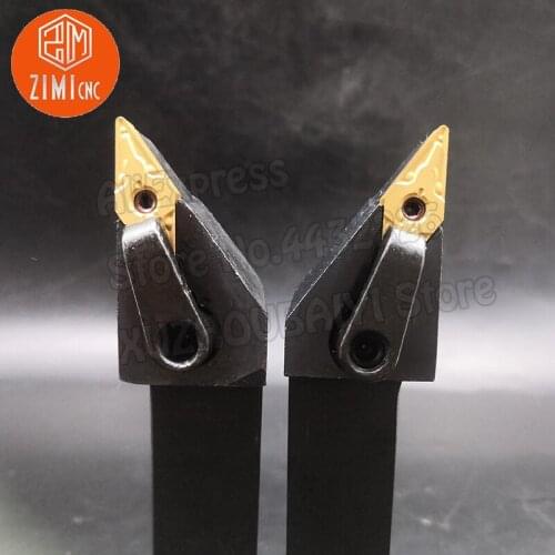 Boring Tool Holder MVJNR2020K16 Knife Holder +VNMG160404-MA US735 Carbide Insert Cutting Tool CNC Tool Set
