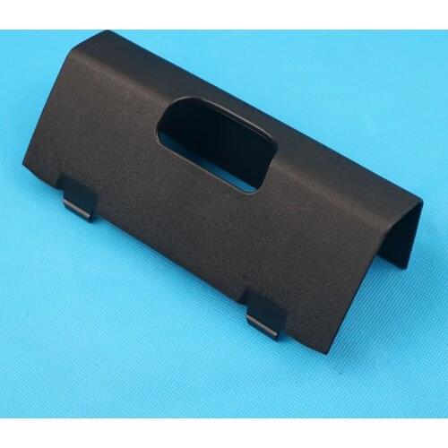 DPC500280PUY New Tow Towing Eye Hook Cover Front Bumper For Land Rover Rover Range L322 2006-2009