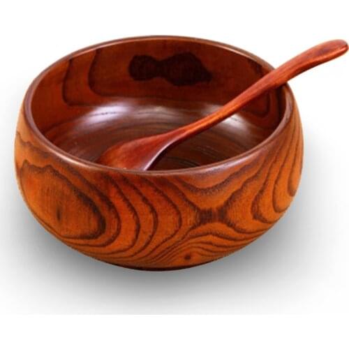 Icobbler Kitchen Wooden Bowls China