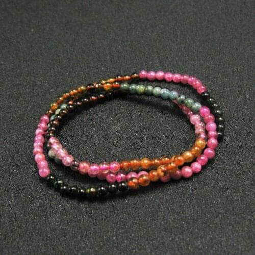 Lanzyo Braided Bracelets