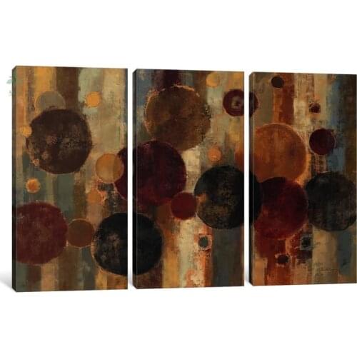 Pendulum Oil Painting Print On Canvas Artwork Indoor Decoration