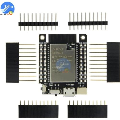 Mini32 expansion board ESP32-WROVER-B PSRAM Wi-Fi Bluetooth module development board DIY kit