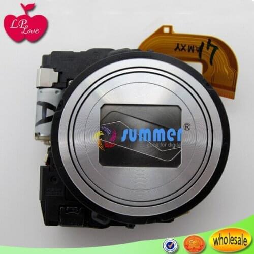 100%New WX300 zoom For Sony WX300 LENS ON CCD WX300 camera repair part free shipping