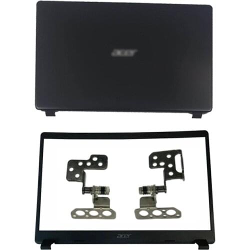 New Laptop Back Case For Acer Aspire 3 A315-42 A315-42G A315-54 A315-54K N19C1 LCD Back Cover/Front Bezel 15.6 Inch Top Cover