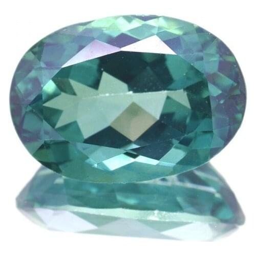 7,85 ct Topaz Oval Cut