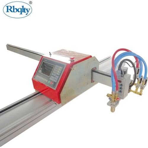 CNC Pipe & Sheet Gantry Plasma Cutting Machine