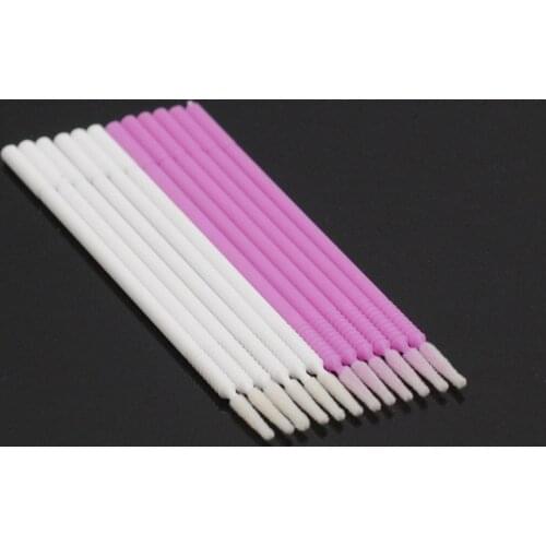 Dental Disposable Micro Brush Dental materials Micro Applicators long brush x200