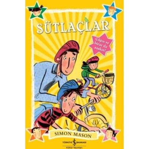 Sütlaçlar Simon Mason Business Bank Culture Publications Literature Series
