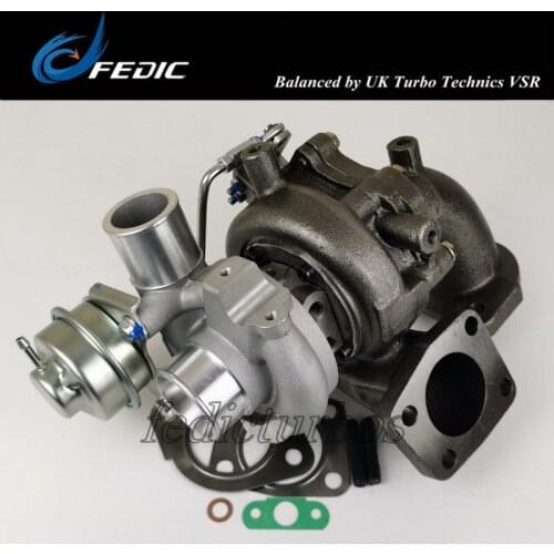 Turbocharger TF035 49135-02652 Turbine full turbo for Mitsubishi L 200 Pajero III 2.5 TDI 4D56T 85 Kw 115 HP 2001-2002