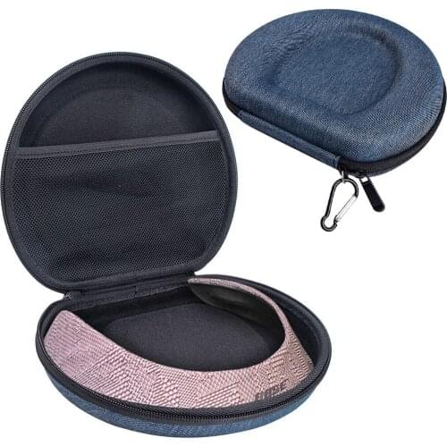 New EVA Portable Speaker Bag Storage Travel Carrying Soft Protective Cover Case Package For Amazon Tap Sports Bluetooth Speaker