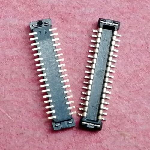 1pcs Lcd Display Screen Flex FPC Connector For Samsung Galaxy J2 Prime G532 G531 G530 G7102 G7106 G7109 08 Plug On Board 34pin