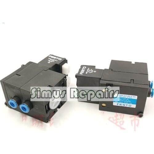 1PCS Suitable for Heidelberg CD102SM102 Printing Machine Receiving Paper Separator Solenoid Valve M2.184.1131 High Quality