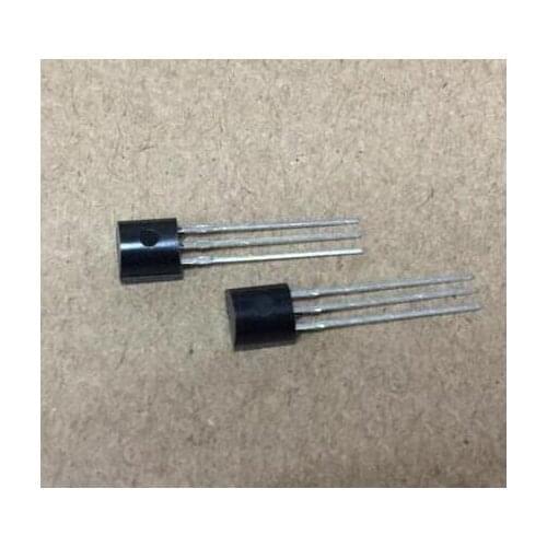 10pcs MPSH10 MPS H10 NPN transistor TO-92