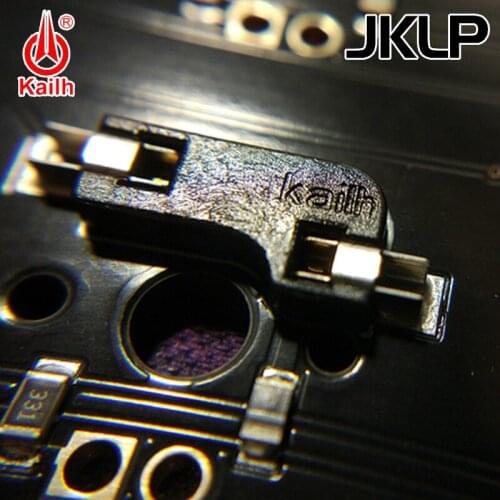 10pcs Shaft seat Axle body switch hot-swappable base for mechanical keyboard Base change plug shaft