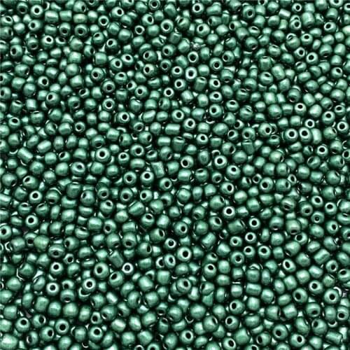 200-1000Pcs 2/3/4mm Charm Czech Glass Seed Beads DIY Bracelet Necklace Beads For Jewelry Making DIY Earring Necklace #24