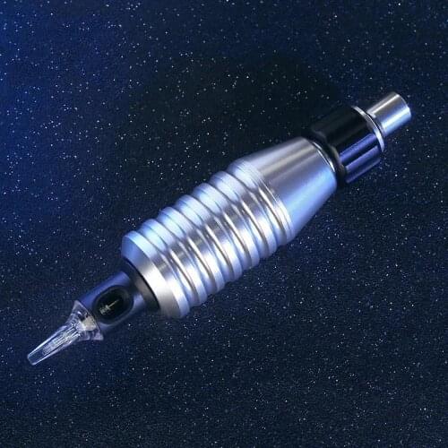 25mm Adjustable Cartridge Tattoo Grip 1 inch for Rotary Tattoo Machines