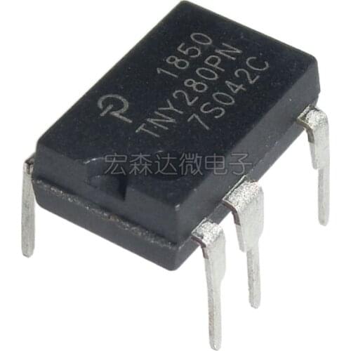 5pcs TNY284PN TNY285PG TNY286PG TNY287PG TNY288PG TNY289PG TNY280PN DIP