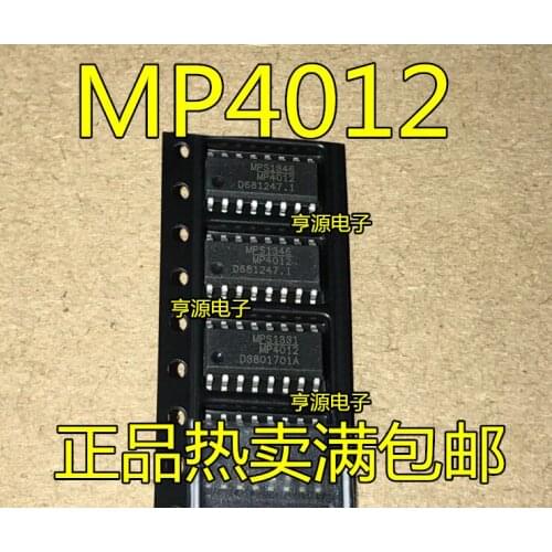 5pieces MP4012 MP4012DS MP4012DS-LF-Z LED SOP-16