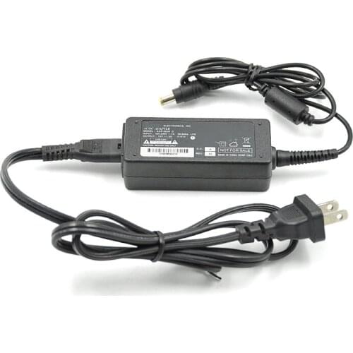 For DELTA ADP-36JH C 12V 3A AC Adapter Power Supply Charger + Power Cord - Used