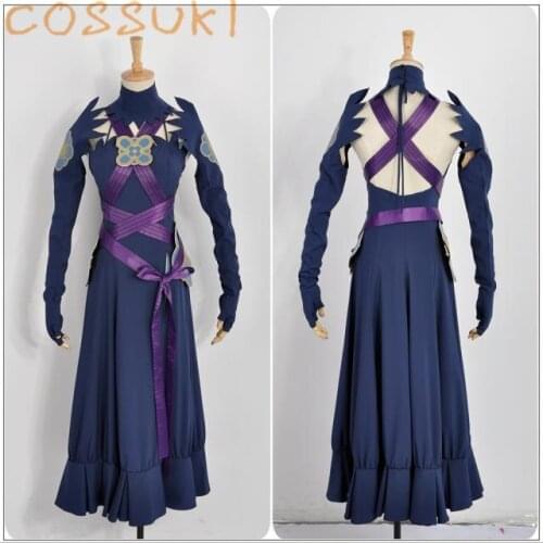 Free Shipping! Fire Emblem IF Fates Aqua Diva Night Dress Cosplay Costume ,Perfect Custom For you