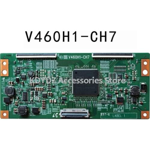 Free shipping Good test T-CON board for LA46C650L1F V460H1-CH7 V460H1-CH6 UA46C6200