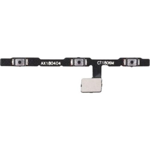 Power Volume Button Flex Cable for Xiaomi mi Mix 2s on off Power Button Cable