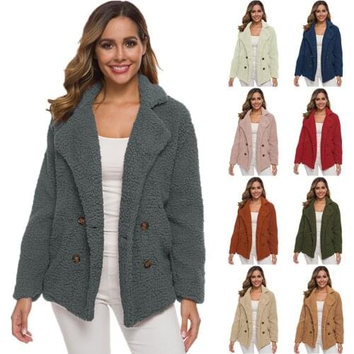 Женские длинные пальто LeFifino China At AliExpress