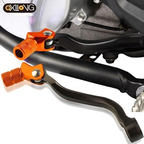 Motorcycle Gear Shift Pedal Lever For 250 EXC-F/XCF-W 2009 2010 2011 450SX 300 XC EXC EXC TPI XC-W/XC-W TPI 2017 2018 2019