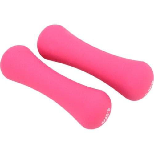 New-0.5Kg Dumbbells Hand Weights Fitness Equipment Weights for Home Body Building Dumb Bell Exercise Dumbell