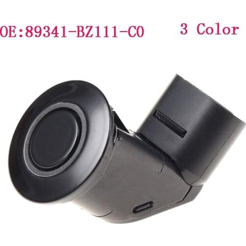 3 Color New High Quality PDC Parking Sensor For Myvi 89341-BZ111 89341BZ111