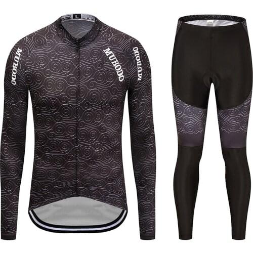 Autumn outdoor sports bike riding long sleeve trousers grey suit outdoor sports clothing bike group car shirt breathable