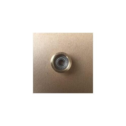 6mm wide belt idler pulley wheel 5mm bore