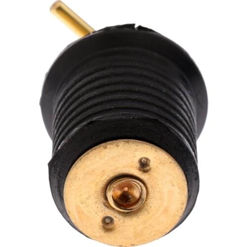 24mm Rubber Brass Twist Turn Boat Hull Drain Plugs Accessories