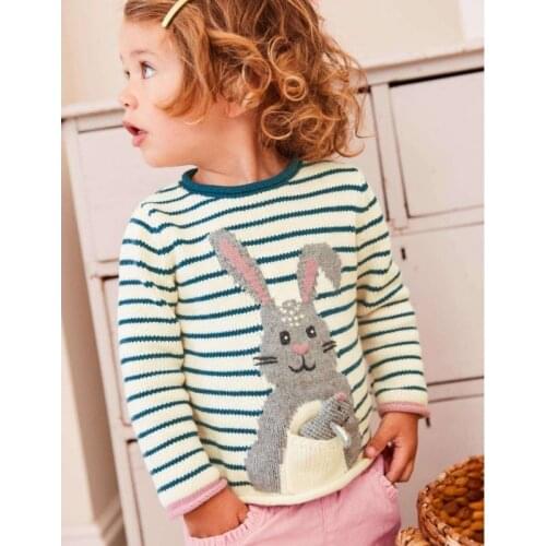 SAILEROAD Sweaters For Girls