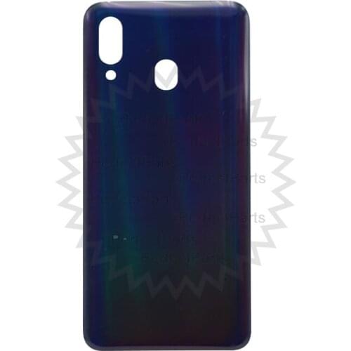 Back Cover For Samsung Galaxy A40 A405 A405F Back Battery Cover Glass Housing Cover for Samsung A40 Rear Case