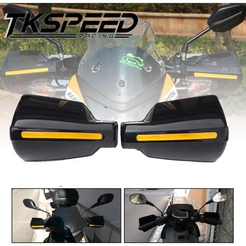 Motorcycle Hand Guard Handguard Shield Windproof Motorbike Motocross Universal Protector Modification Protective Gear