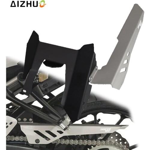 TRACER700 LOGO Chain Protection Cover FOR YAMAHA TRACER 700 2016-2021 18 19 20 Cage Motorcycle Accessories Chain Guard Aluminum