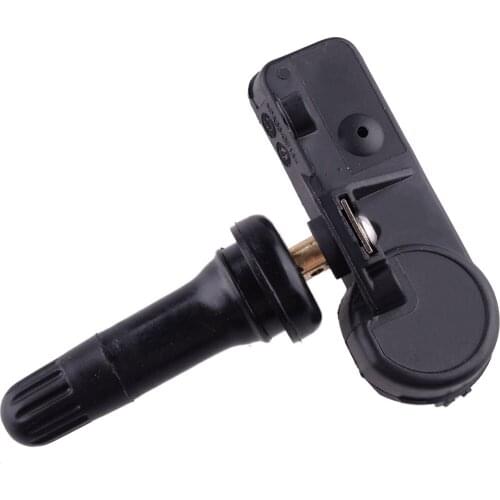 1Pc TPMS Tire Pressure Monitor Sensor Car Black Fit For Volvo S60 S80 V70 XC70 XC90 31200923 307489910 312009230 42753SWAA54