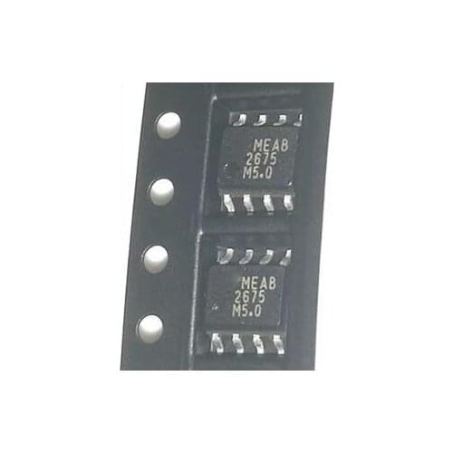 3pcs/lot LM2675MX-5.0 LM2675M-5 LM2675M SOP-8 new original