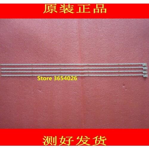 5PCS*52LEDs 490mm V400HJ6-ME2-TREM1 for V400HJ6-LE8 LCD-40V3A