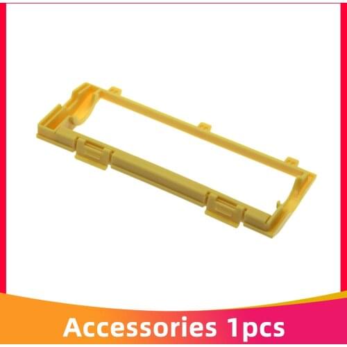 Main /Roller Brush Cover Case Replacement Kit for Ecovacs Deebot N79 N79S Household Robotic Vacuum Cleaner Spare Accessories