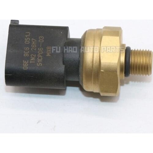 Genuine 06E906051J Oil Pressure Sensor for VW Jetta Passat Audi A3 A4 A5 A6 A7 A8 Q5 Q7 R8 06E906051K 06F127505N 06E906051E