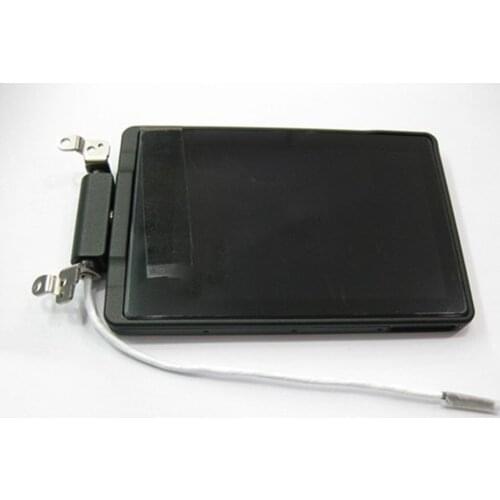 For Canon EOS 200D , Rebel SL2 , Kiss X9 Black LCD Screen Display With Shaft Rotating Hinge Flex Cable NEW Original