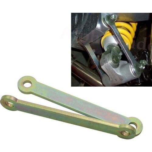 For Suzuki GSF1200 GSF1250 Bandit Lowering kit 35mm Dog Bones Suspension Linkage