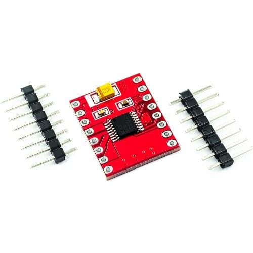 DRV8833 2Channel DC Motor Driver Module Board 1.5A 3V-10V